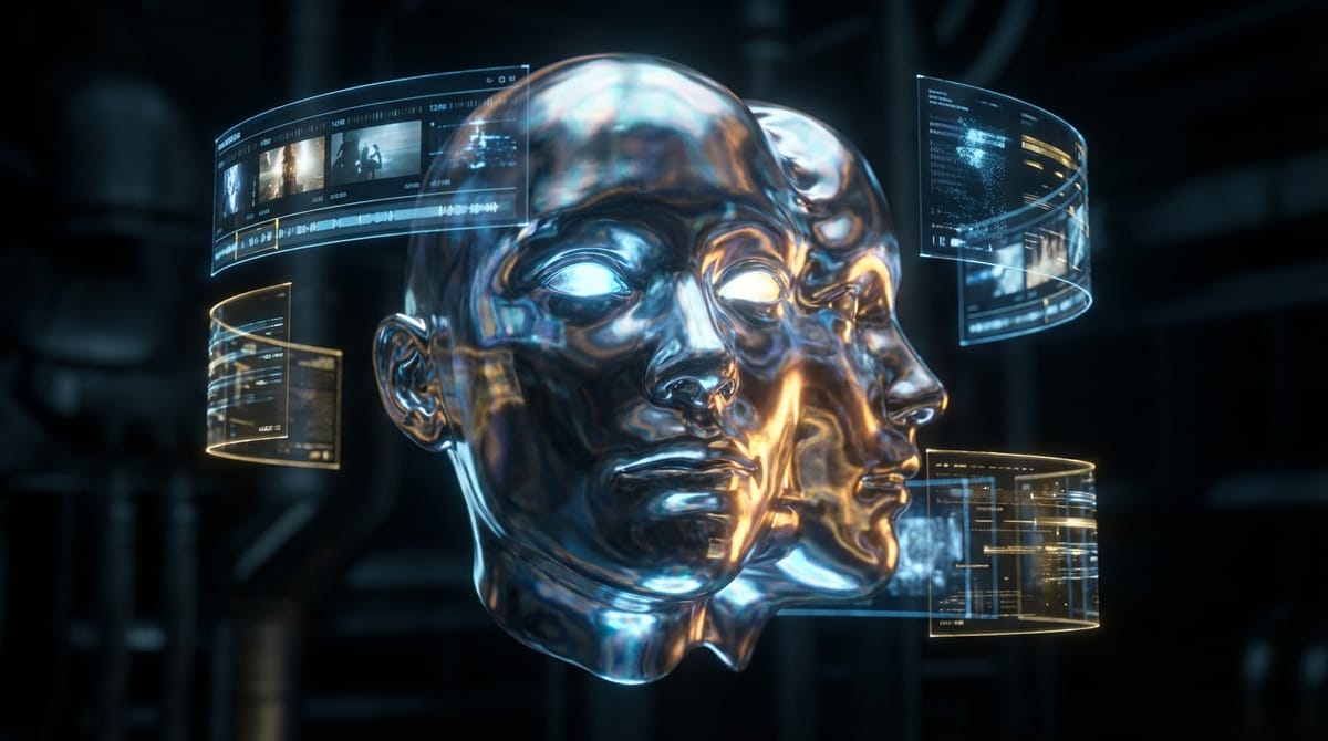 AI-oppdatering: Fra faceswap til humanoid robot-kraft