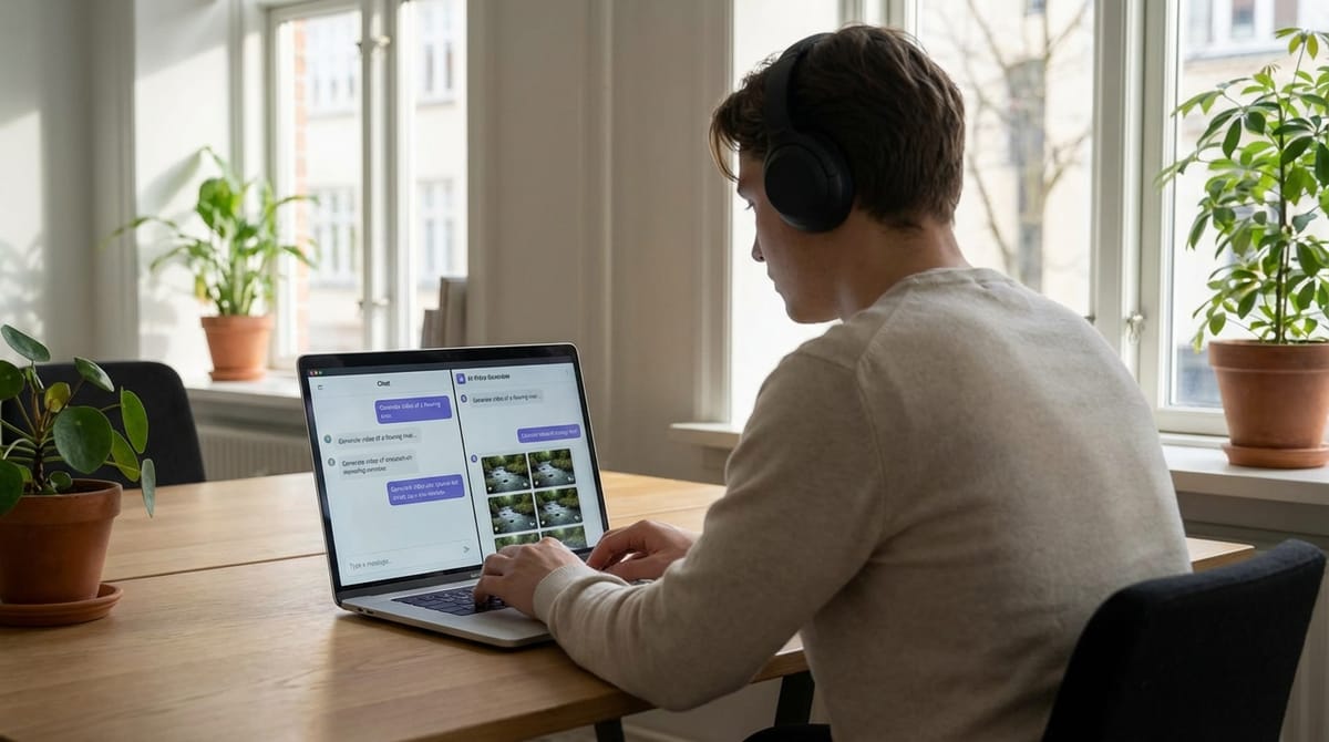 Sora integreres i ChatGPT: Hva betyr det?