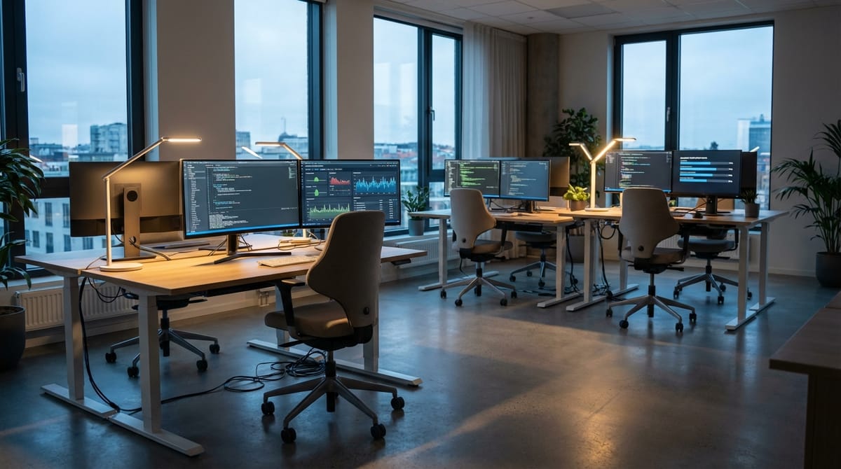 Fremtiden for open source AI: fra verktøy til autonome agenter
