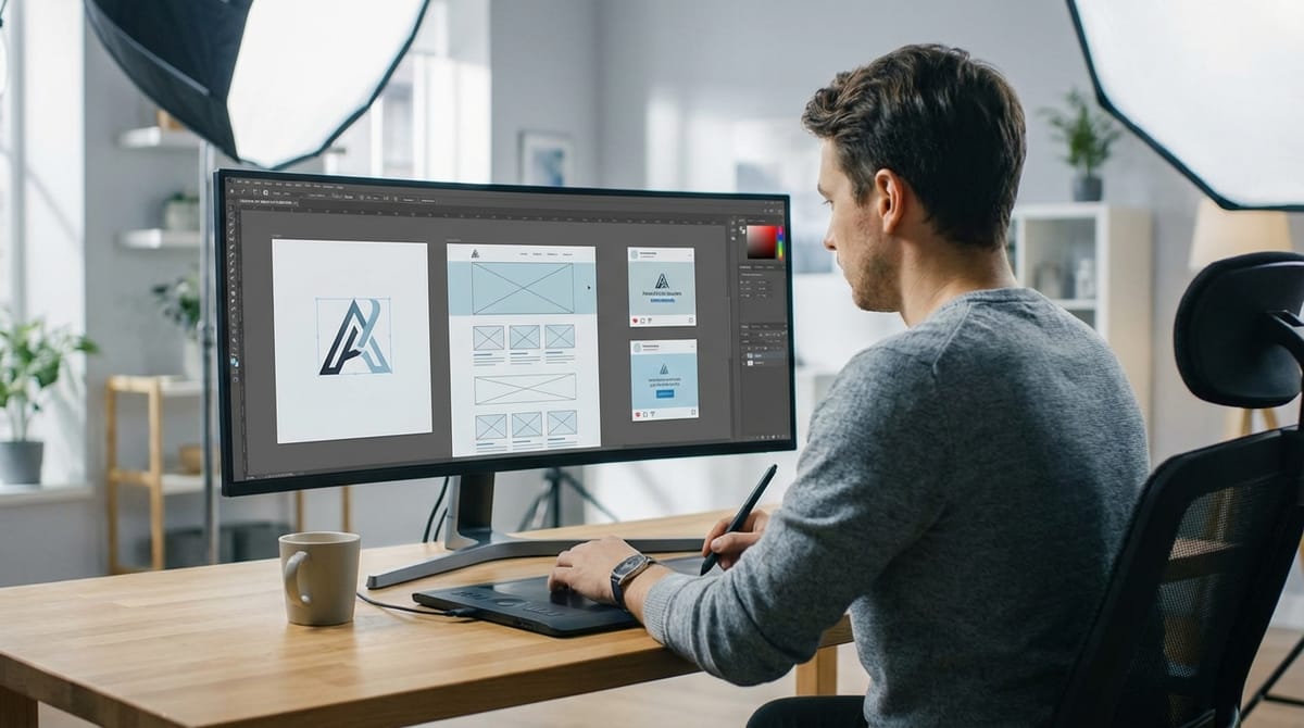 LovArt: AI-designagenten som håndterer hele prosjektet, ikke bare ett bilde