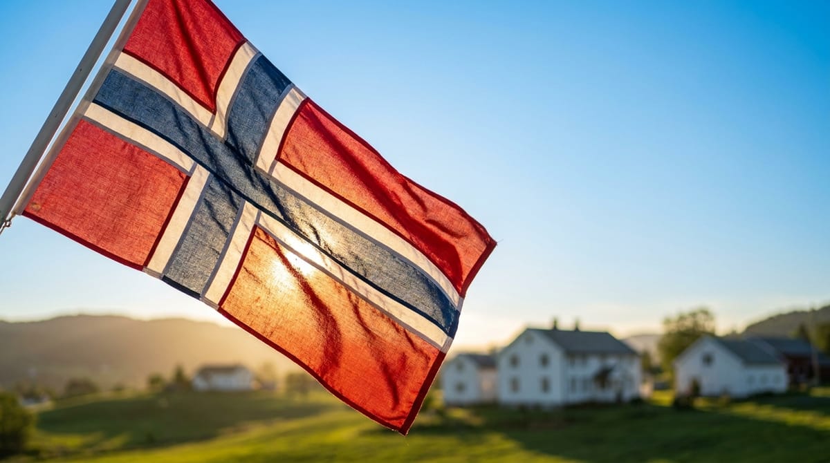 🇳🇴 10 grunner til å heise flagget for norsk AI i 2026