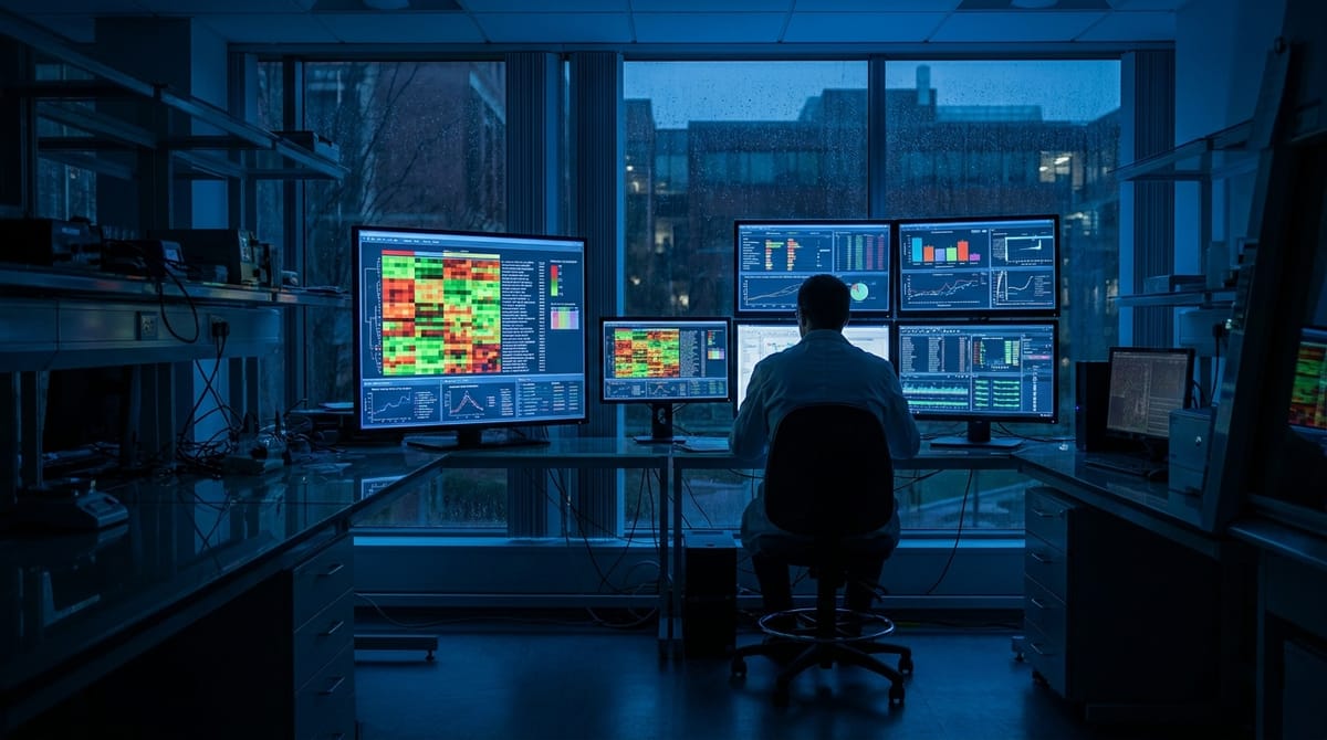 Robin: AI-systemet som driver forskning fra hypotese til labresultat