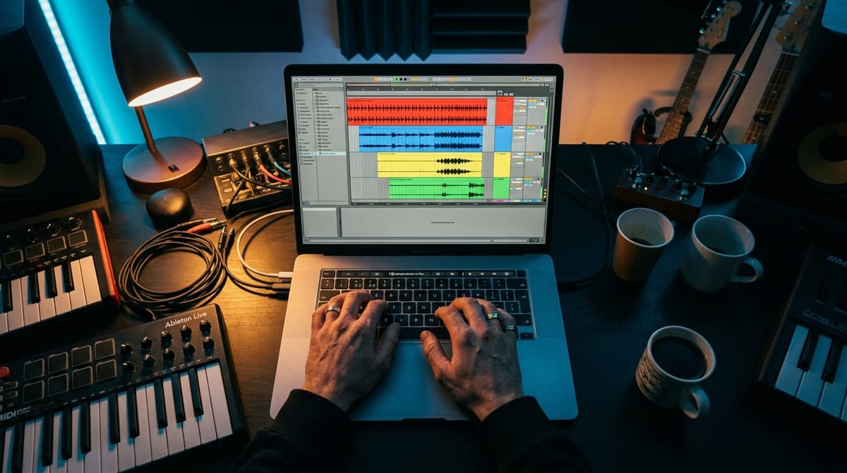 ElevenLabs Music v2: Bygg låter seksjon for seksjon – uten opphavsrettsproblemer