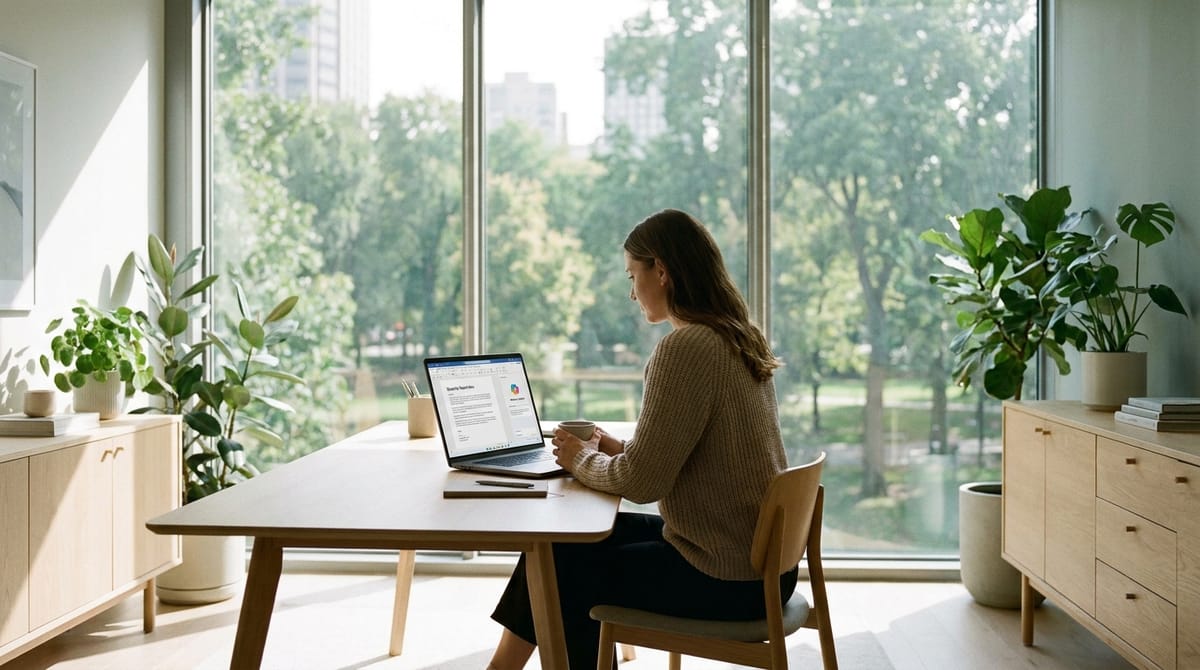 Du kan nå bruke Perplexity i Microsoft 365