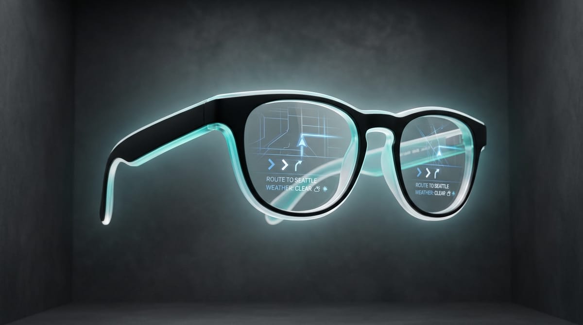 Google XR-briller: et sprang inn i fremtiden