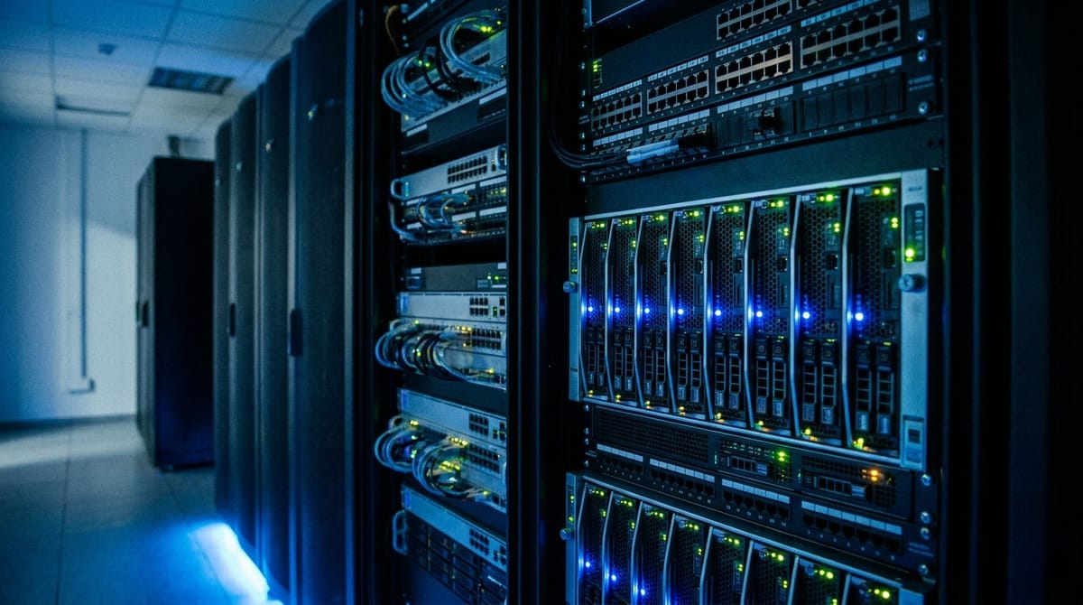 VPS: Din egen server, dine regler