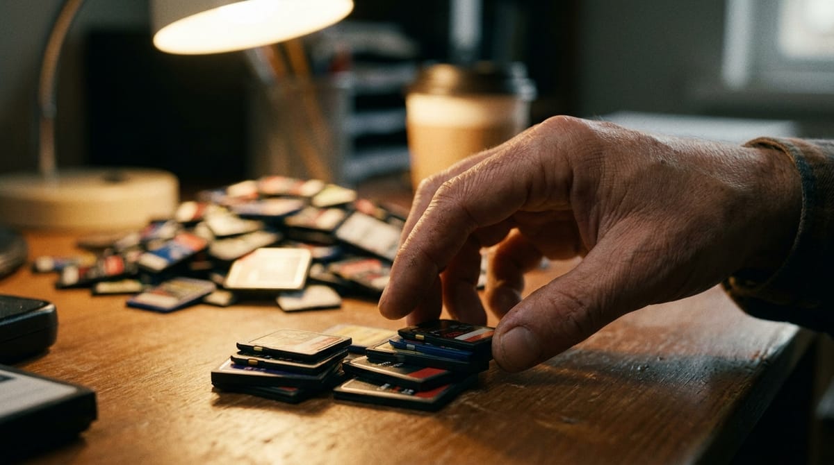 Hold AI-minnet i sjakk med komprimeringskonfigurasjonen