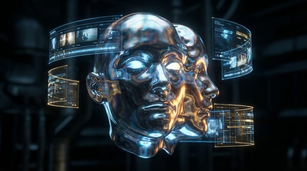 AI-oppdatering: Fra faceswap til humanoid robot-kraft