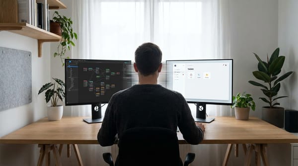 ComfyUI App Mode: Gjør kompleksitet enkelt
