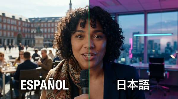 Just Dub It: Dubb som en sjef, uansett språk