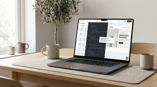 Fra idé til nettside på 15 minutter – slik funker Claude Code
