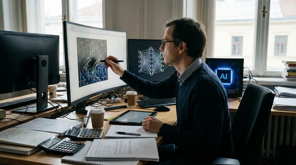 AI som matematikk-kollega: Terence Tao og en ny forskningsmetode