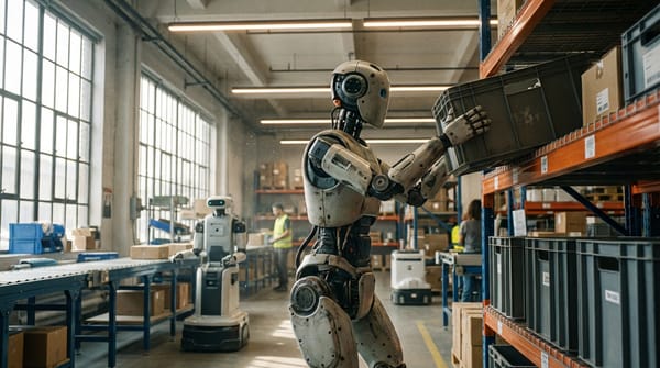 Boston Dynamics og Unitree: to retninger i robotikkens fremtid