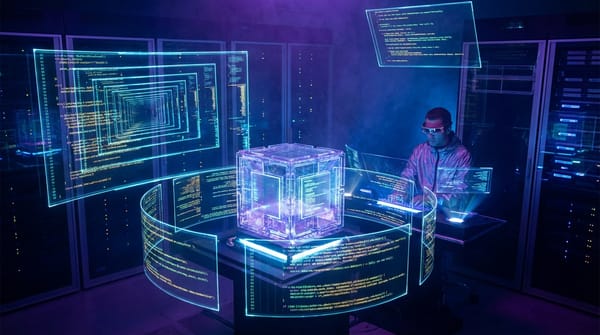 Meta-Harness: AI som bygger sitt eget operativsystem
