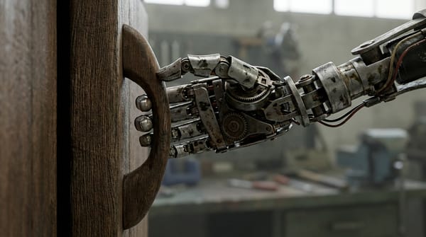 Articulate Anything: Slik lærer roboter å åpne en skuff