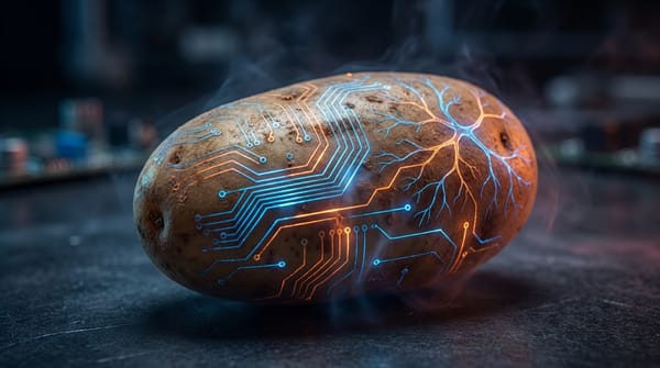 GPT-5.5 "Spud" – OpenAIs neste store modell er rett rundt hjørnet