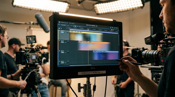 Prompt Relay: Endelig presis tidsstyring i AI-video