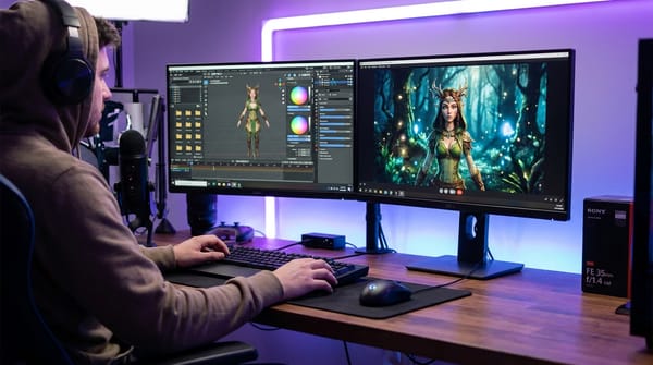 PixVerse R1: Avatarer, delte verdener og ingen tidsbegrensning