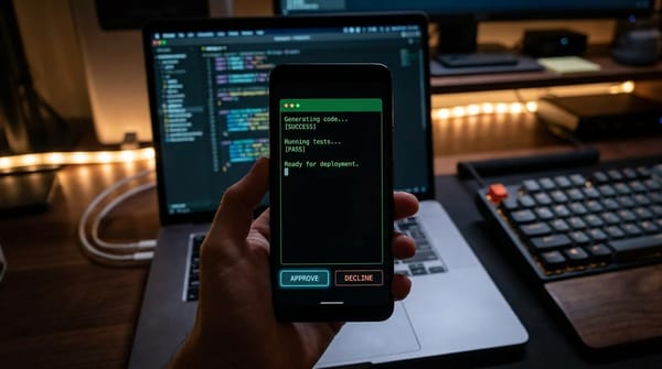 Codex på mobil: Følg kodeprosjektene dine fra telefonen