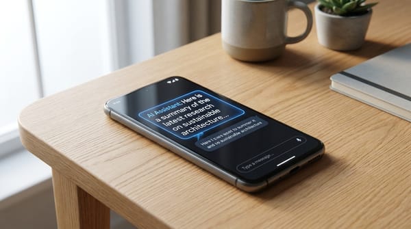 Gemma 4: Google slipper kraftig AI gratis – og den kjører på telefonen din