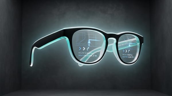 Google XR-briller: et sprang inn i fremtiden