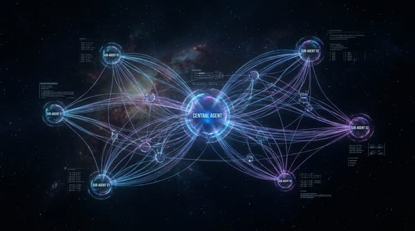 Fra tilfeldige spørsmål til systemer med Hermes Agent