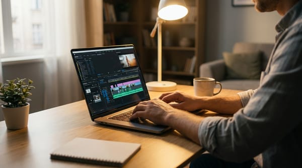 AI tar over innholdsproduksjonen – og Wondercraft viser hvorfor