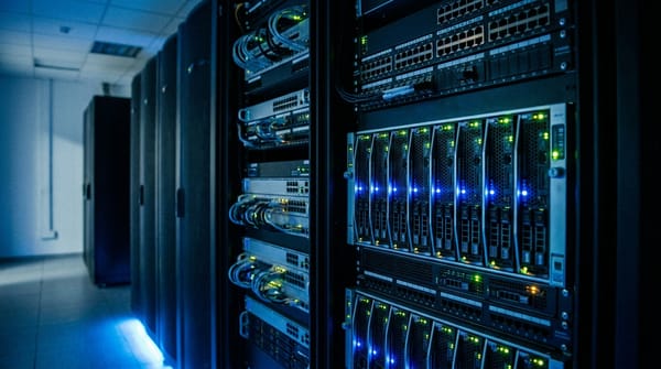 VPS: Din egen server, dine regler