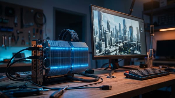 Hvordan installere NVIDIA PiD (Pixel Diffusion) i ComfyUI